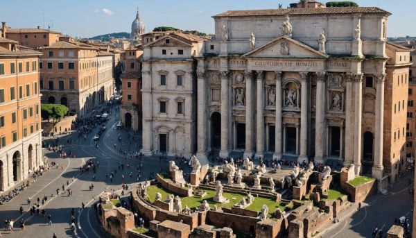 Discover rome in just 3 days: your perfect itinerary guide