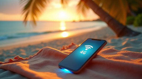 ESIM Mauritius: Stay connected with unlimited data options