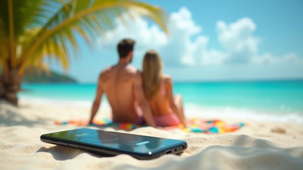ESIM Mauritius: Stay connected with unlimited data options
