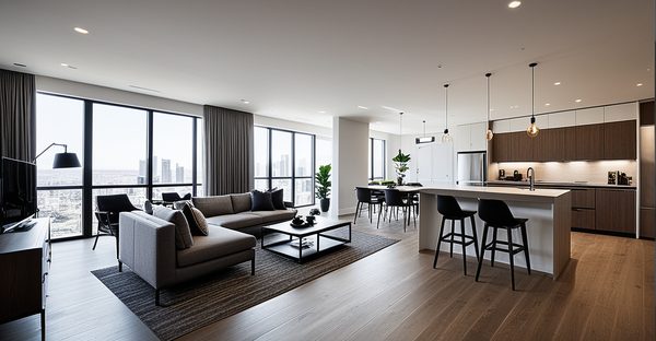 Explore furnished apartments tailored for remote workers