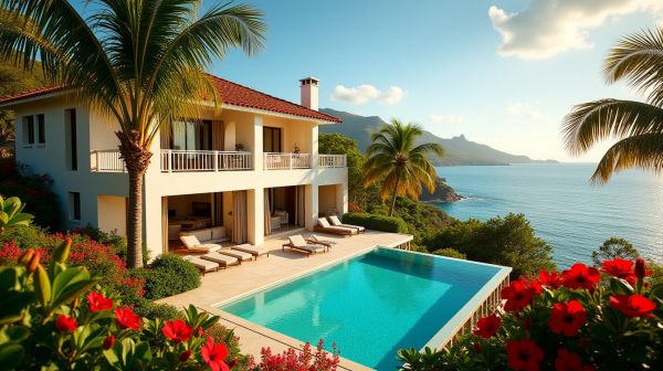 Finding the perfect villa rental in St Barts for your getaway