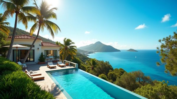 Finding the perfect villa rental in St Barts for your getaway