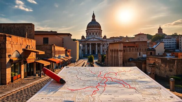 Top tips for exploring rome: 3-day itinerary roadmap