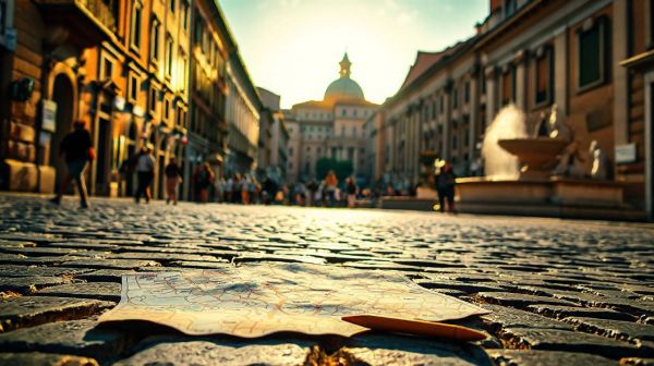Top tips for exploring rome: 3-day itinerary roadmap