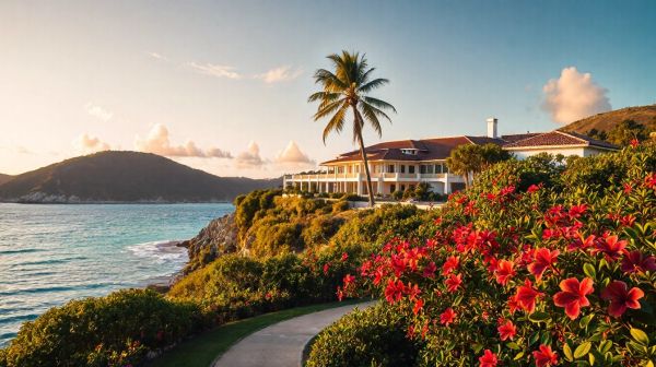Top villa rentals in St Barts to elevate your holiday experience