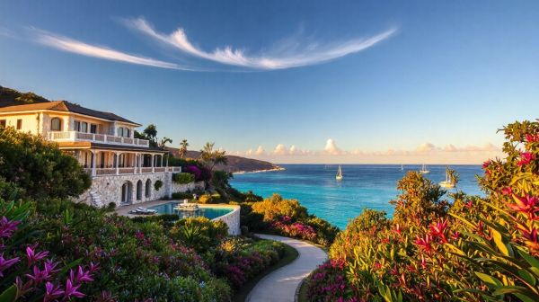 Top villa rentals in St Barts to elevate your holiday experience