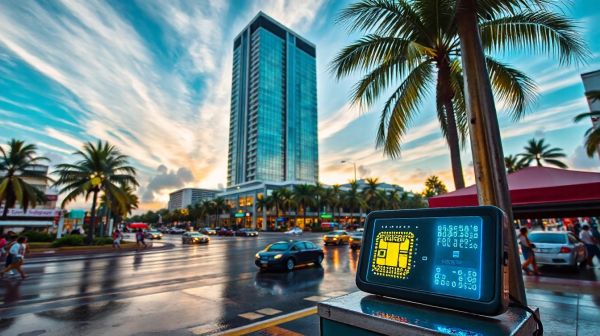 Unlimited Data Solutions for eSIM in Mauritius
